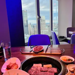 Nice view.