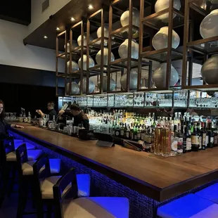 Inside bar