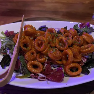 Calamari Salad
