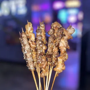 Gao's Crab & Kabob