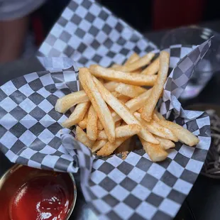 Cajun Fries