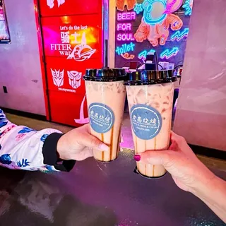 Brown Sugar Milk Tea
