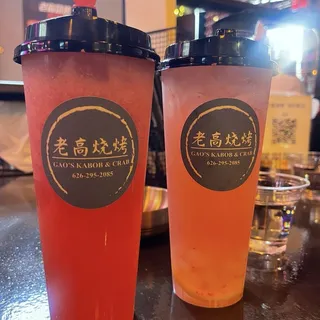 Strawberry Lemonade