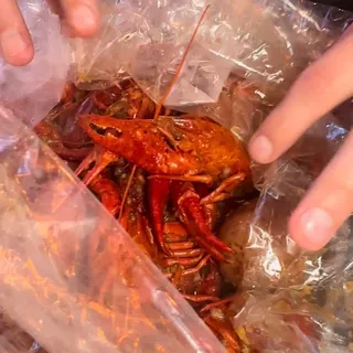 A 1-2. Crawfish Combo