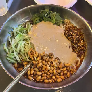 Northern Dan Dan Noodle