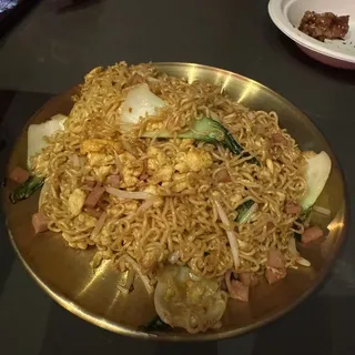 Fried Ramen