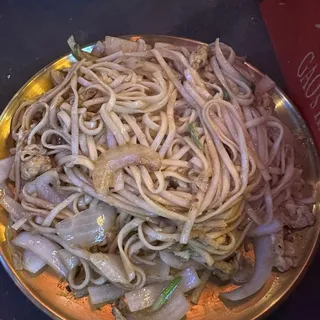 Egg Fried Noodle
