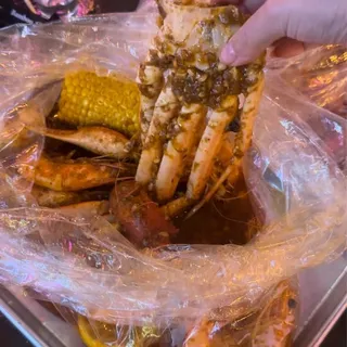 A. Snow Crab Combo for 1 Person
