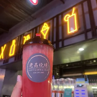 7. Watermelon Juice