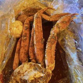 B. Snow Crab Combo for 2-3 People