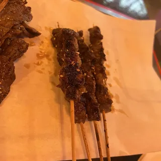 Small Lamb with Fat
