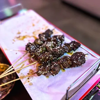 Pepper Beef