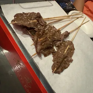 Beef Tongue