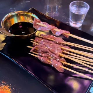 Beef Sashimi