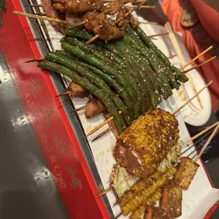 Fish Tofu