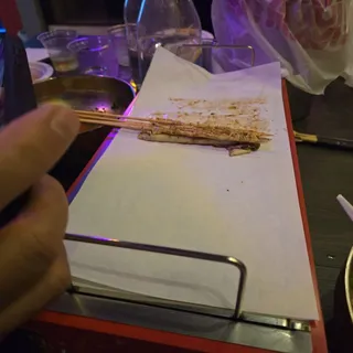 Tofu Skin