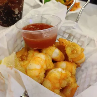 Fried Shrimp