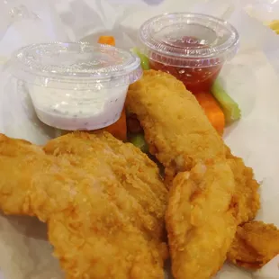 Chicken Strips