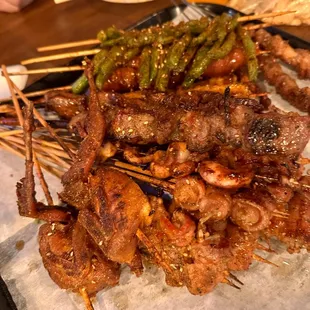 Skewers