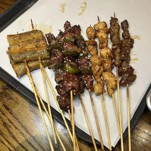 Skewers