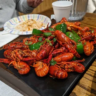 Crawfish