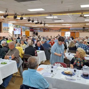 Seder Supper at The Voyager