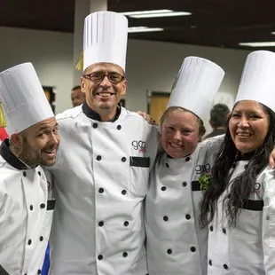 GAP Culinary School provides a 10 week certification to individuals coming out of incarceration, addiction or other difficult situations.