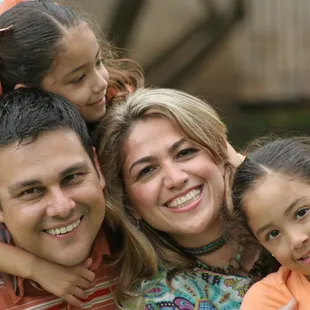 GAP also licenses and trains individuals and couples to care for foster children