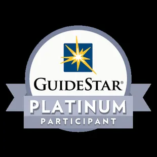 GAP Ministries was given the top Platinum rating by Guidestar.