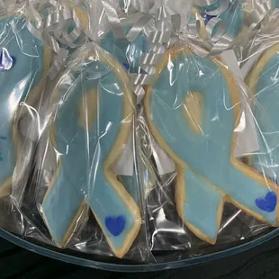 We have amazing bakers and volunteers who donate time to fix our kids and staff goodies!!!