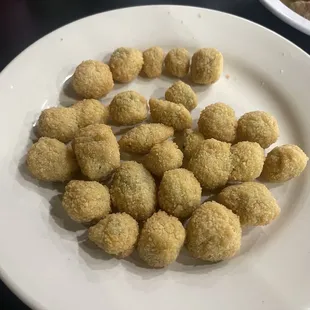 Fried Okra