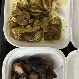 Jerk Pork Nana Pork Ribs