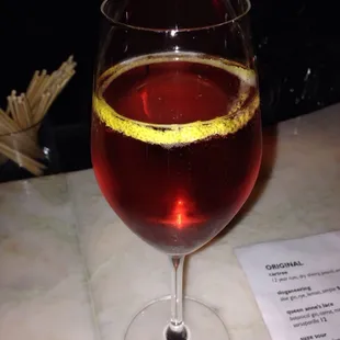 Kir Royale