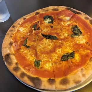 Margherita Pizza