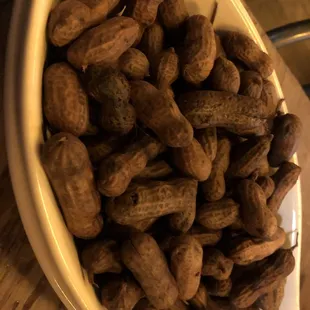 Boiled Peanuts