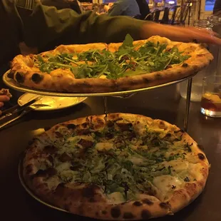 Butternut Squash Pizza