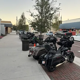 My favorite place for bike nights EVERY Tuesday night!!