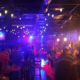 Live music every weekend!