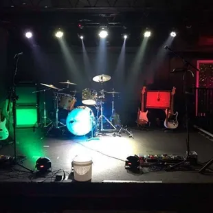 Live music every weekend!