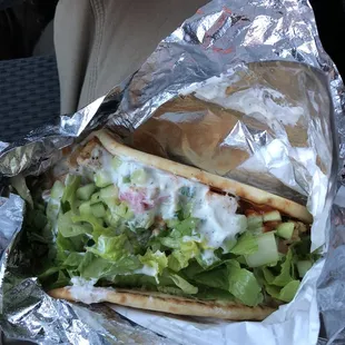 food, sandwiches