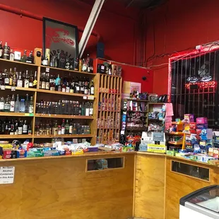 interior