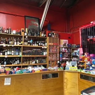 interior