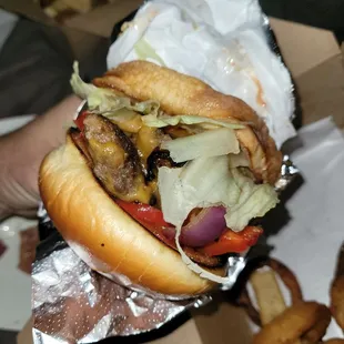 Great burg