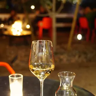 Special sparkling wine for new years