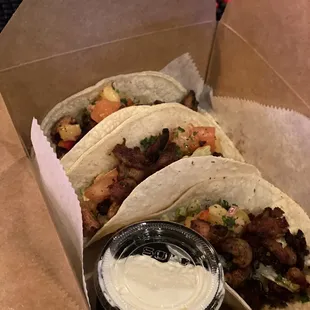 Al Pastor Tacos