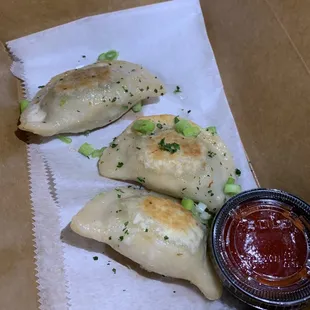 Pierogies