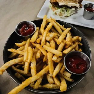 Side of fries