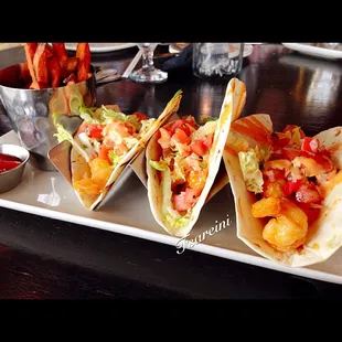 Shrimp Tacos