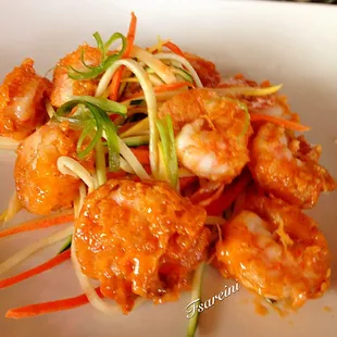 Firecracker Shrimp