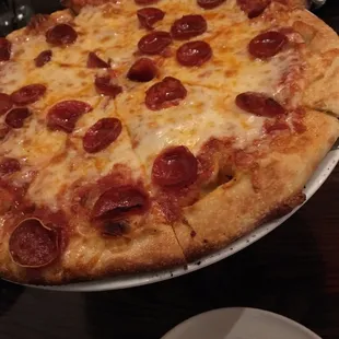Pepperoni Pizza